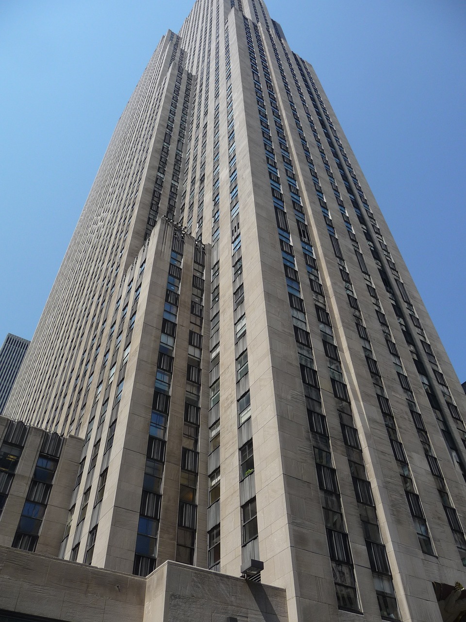 rockefeller center, building, new york-594884.jpg