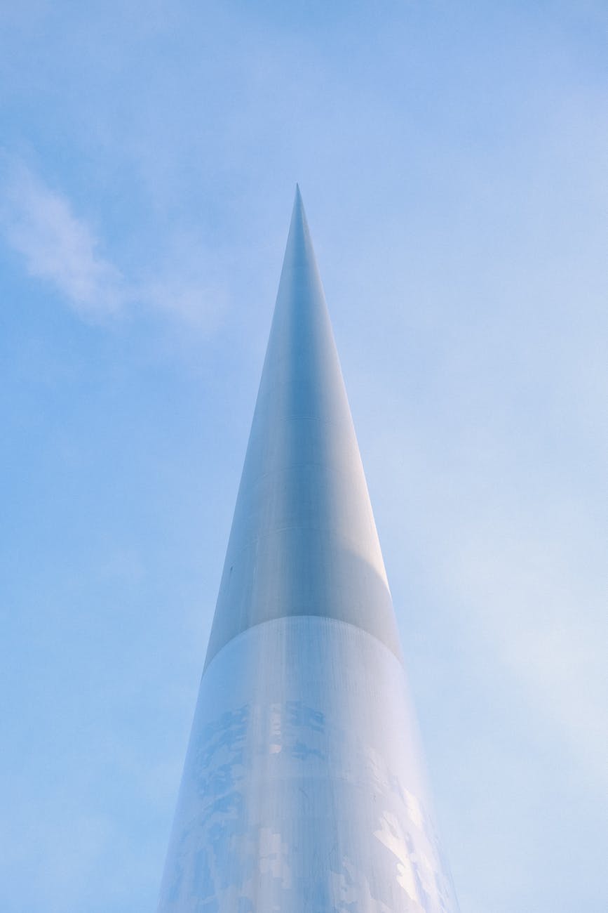 spire of dublin