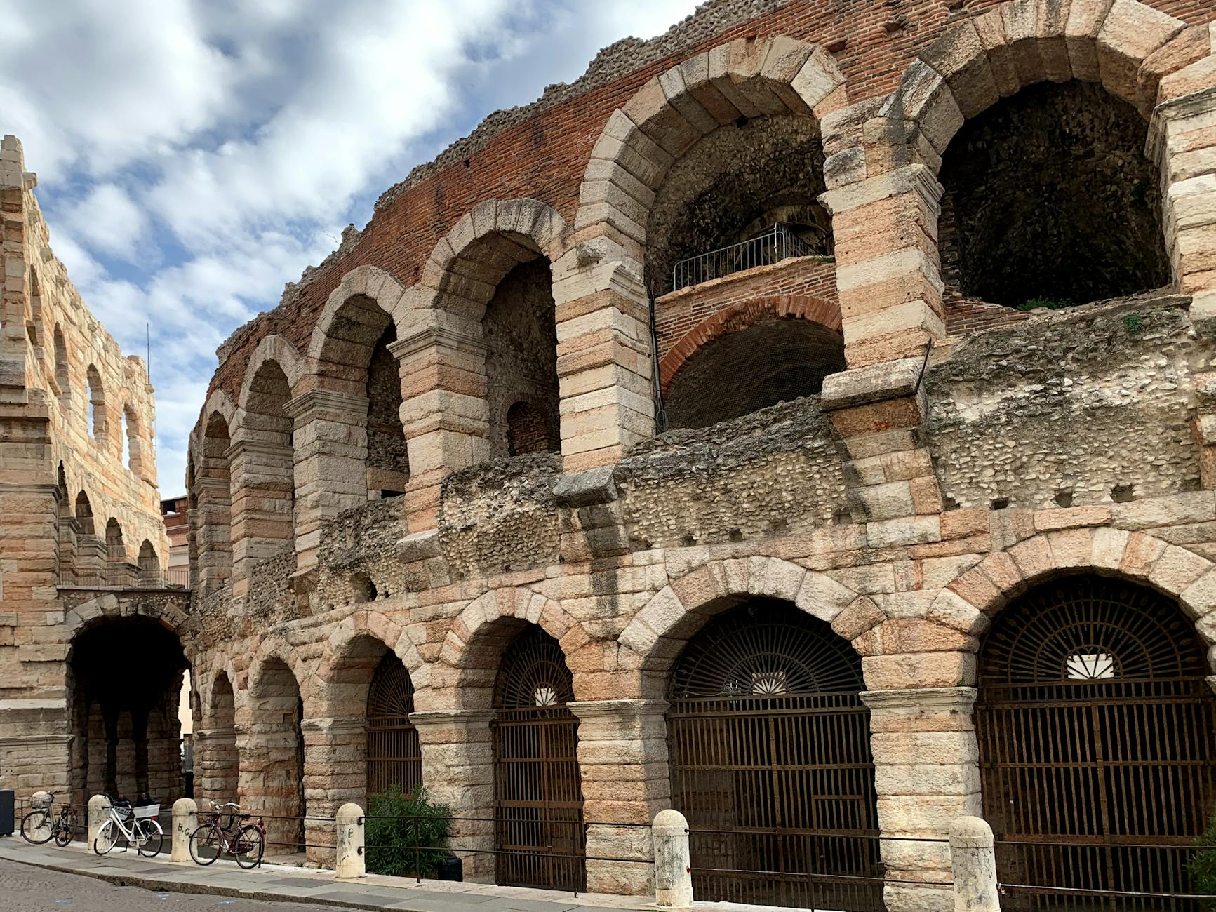 arena verona in italy