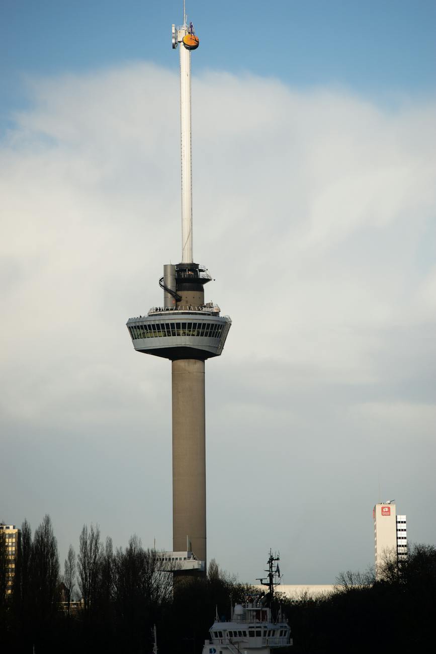 euromast observation tower